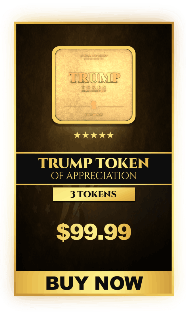 Trump victory token price