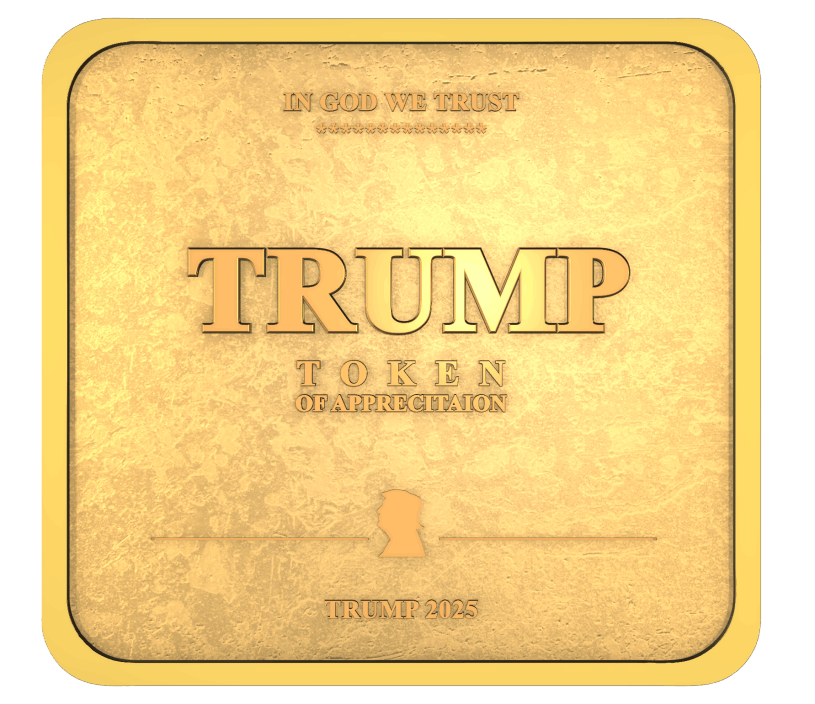 trump token