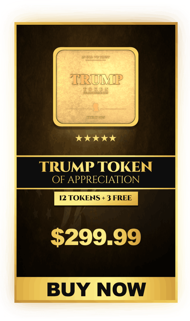 Trump victory token price