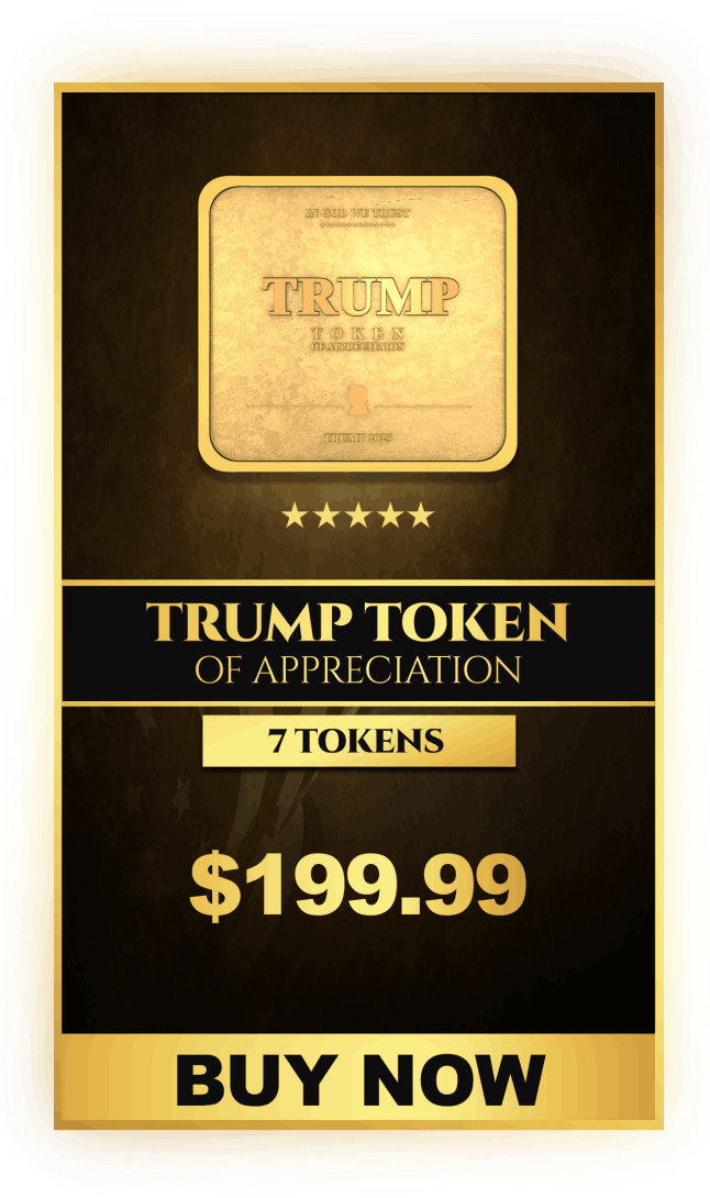 Trump victory token price